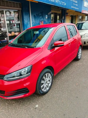 Volkswagen Fox Trendline 1.6 Flex 8V 5P 2015