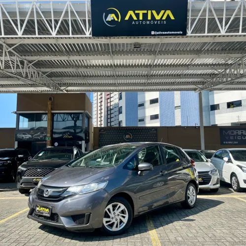 Honda Fit LX 1.5 Flexone 16V 5P Mec. 2015