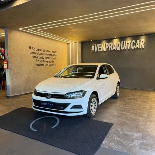 Volkswagen Polo 1.6 MSI Flex 16V 5P 2020