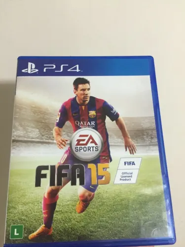 Jogo Fifa 15