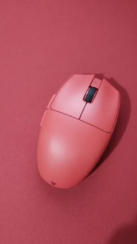 Mouse Gamer Sem Fio FANTECH Aria ll XD7V2 sensor PixArt PAW3395