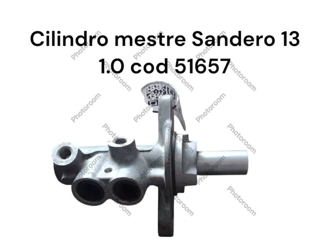 Cilindro mestre Sandero 13