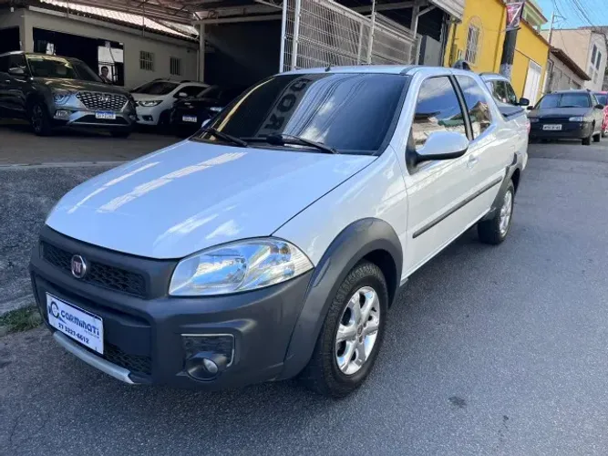 Fiat Strada Freedom 1.4 Flex 8V CD 2020