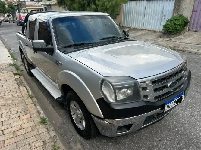 Ford Ranger Limited 3.0 PSE 4X4 CD TB Diesel 2011