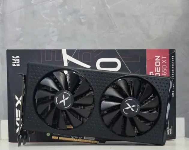 RX 6650 XT 8GB XFX