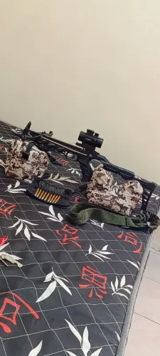 Balestra Mankung 80libras 