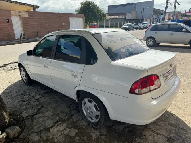 CLASSIC carro aluguel Uber 
