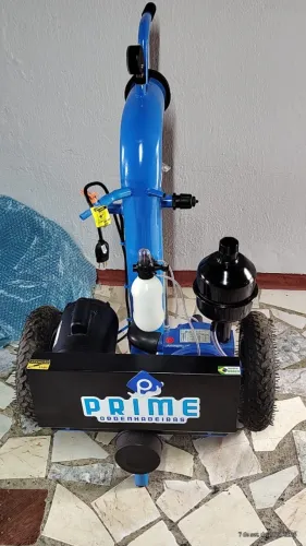 Ordenhadeira Movel SEMI NOVA