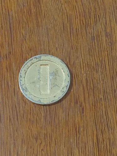 Moeda rara de New super Mario bros 2