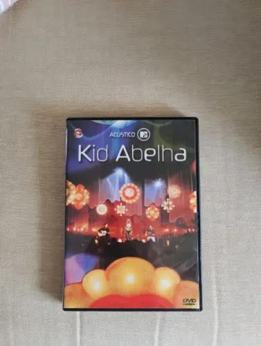DVD Kid Abelha