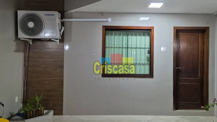 Casa com 2 dormitórios à venda, 100 m² por R$ 490.000,00 - Jardim Vitória - Macaé/RJ