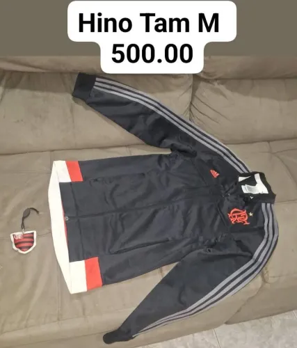Flamengo Casaco Hino