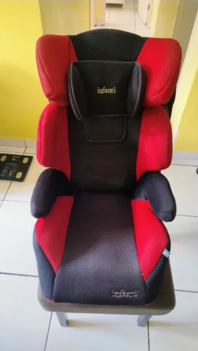 Cadeira infanti automóvel 