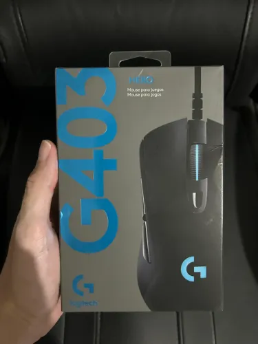 Mouse Logitech G403 Hero 