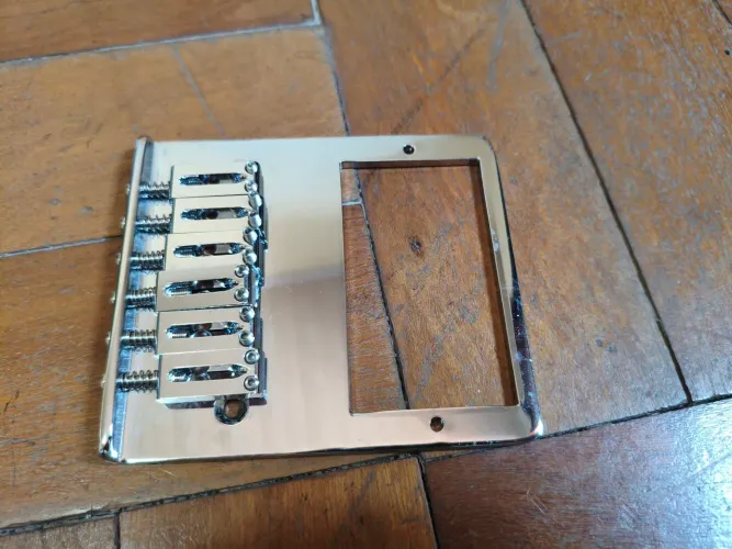 Ponte Allparts para Telecaster