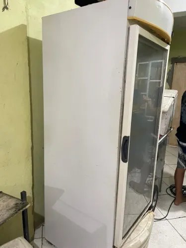 Freezer Vertical 