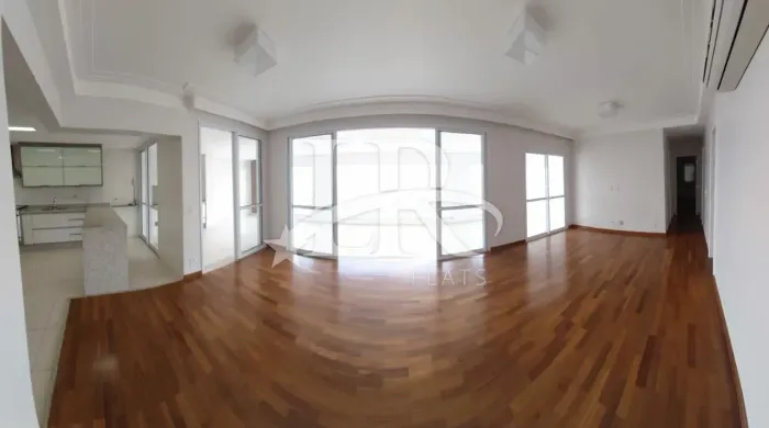LR Flats - Apartamento 3 dormitórios sem mobilia para locação na Consolação.