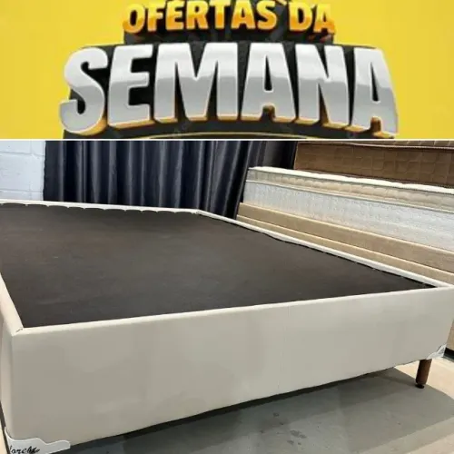 Base casal reforçada