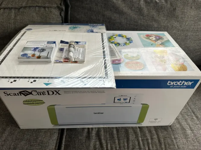 Kit L ScanNCut SDX85 110v scan cut