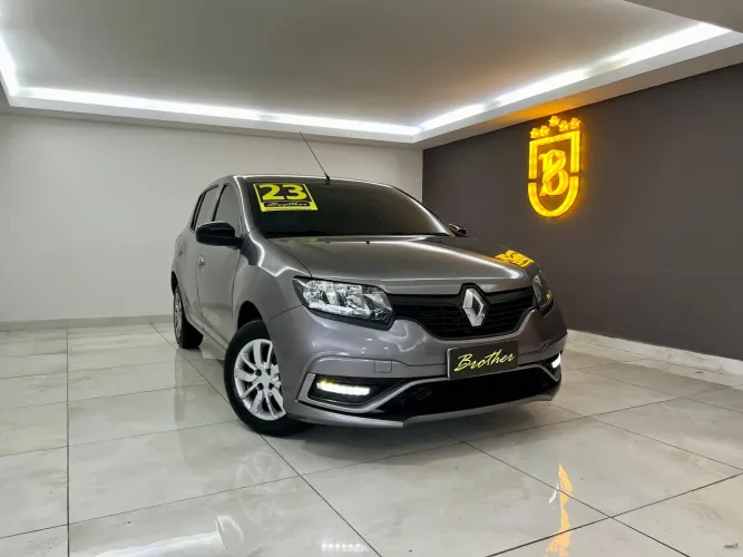 Sandero 1.0 Flex 2023