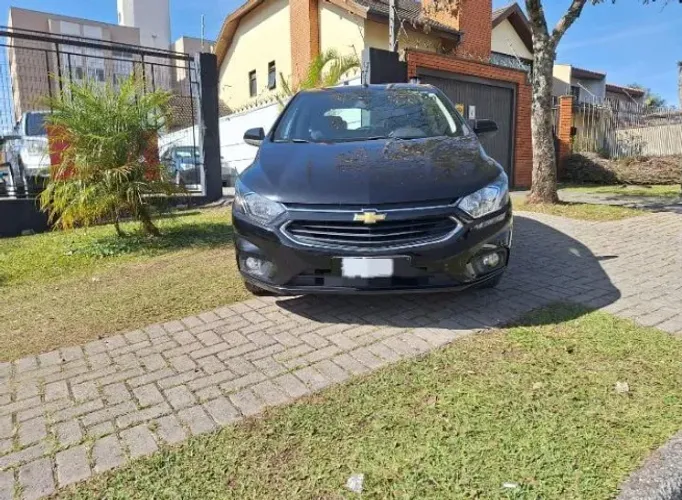 Chevrolet Onix JOY Hatch 1.0 8V Flex Mec. 4P 2019