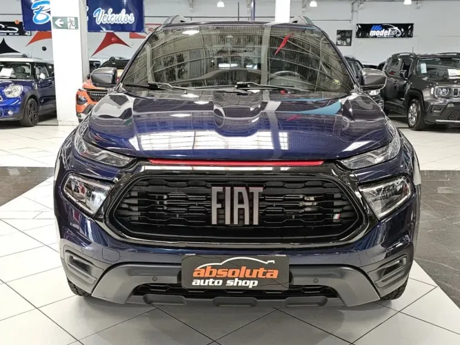 FIAT TORO 2.0 16V TURBO DIESEL ULTRA 4WD AT9