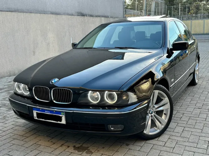 BMW 540i 1996 4.4 V8 Raridade 