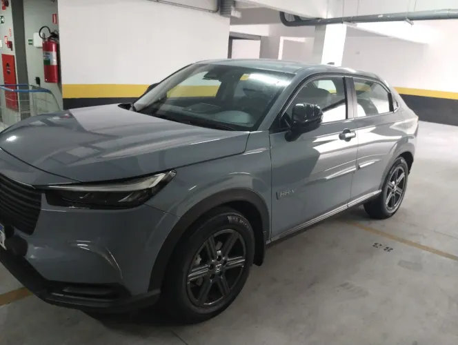 Honda Hr-v Exl 2024 único dono 