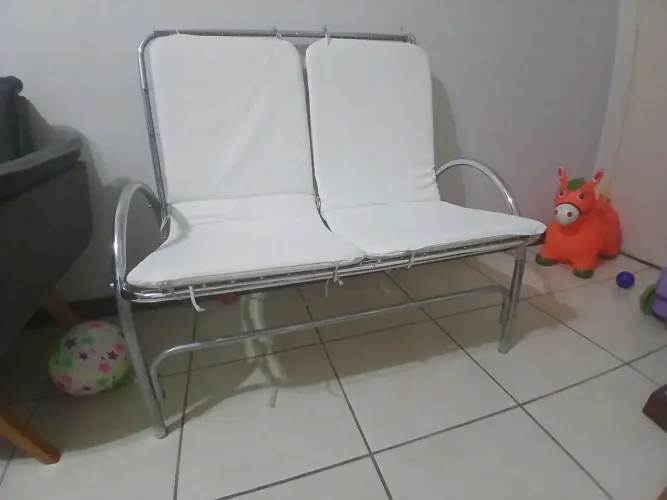 Sofá para 2 lugares