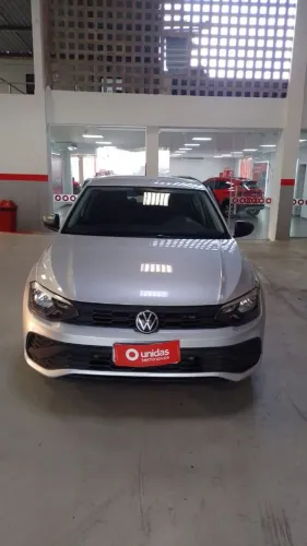Volkswagen Polo Track 1.0 Flex 12V 5P 2024