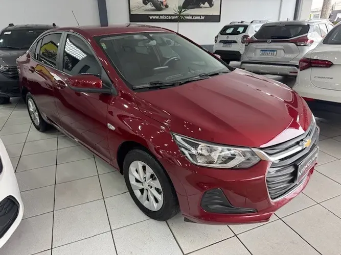 Chevrolet Onix Onix Sedan Plus LT 1.0 12V TB Flex Aut. 2023
