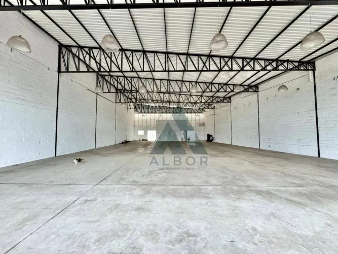 Barracão para alugar, - Jardim Alvorada - Itapetininga/SP