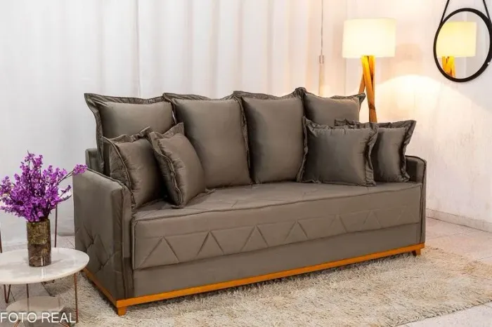 SOFÁ TURIM DECOR SUPER CONFORTO SURPREENDA-SE!! 525RU7