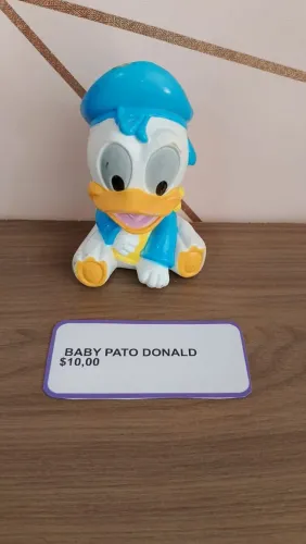 Baby pato Donald 