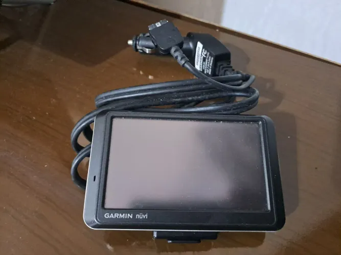 GPS Garmin Nuvi