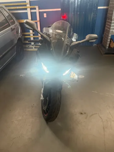 BMW  S1000 RR- M a mais nova do Brasil 