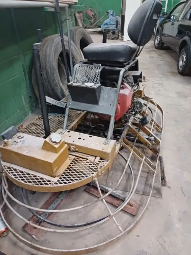 Acabadora dupla 46 - Wacker