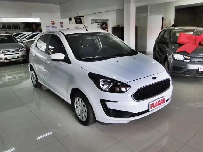 FORD KA 1.0 TI-VCT FLEX SE MANUAL