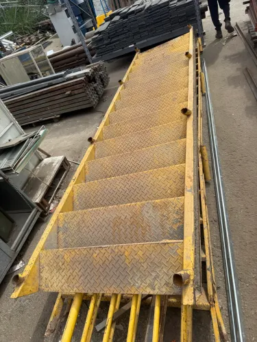 Escada industrial 