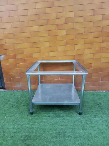 Mesa industrial vasada sulfisa 