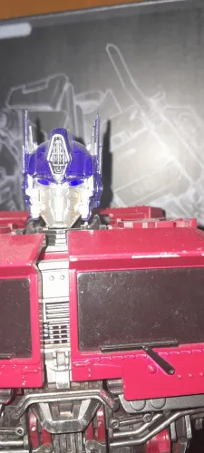 Optimus Prime 