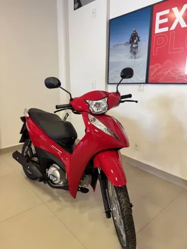 BIZ 125 ES 2026