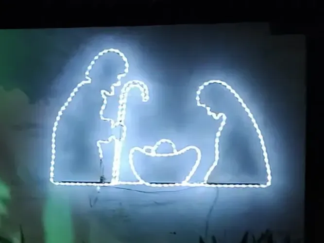 Natal Religioso e Arte Sacra Sob Encomenda - R$ 80/metro - Brasília-DF