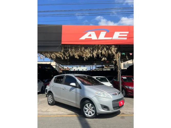 Fiat Palio Attra./italia 1.4 EVO F.flex 8V 5P 2014