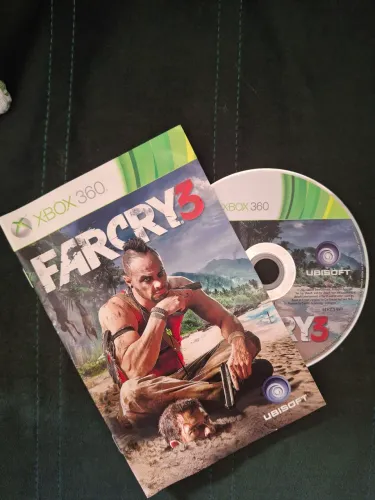 FARCRY 3 - XBOX 360