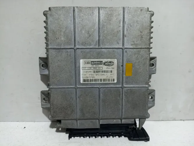 Módulo de Injeção Eletrônica Fiat Uno Elba Fiorino 1.6 1 Bico c/Ar 6160271501 G7.13AA00.01