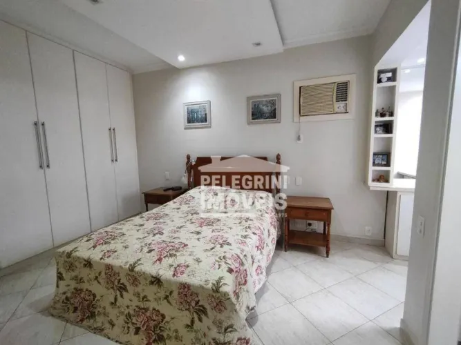 Cobertura com 3 dormitórios à venda, 210 m² por R$ 1.380.000,00 - Bosque - Campinas/SP