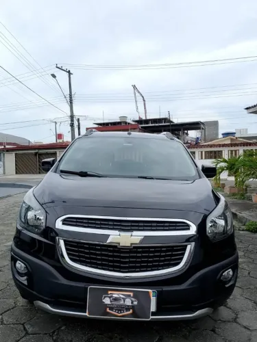 Chevrolet Spin Activ 1.8 8V Econo. Flex 5P Aut. 2016
