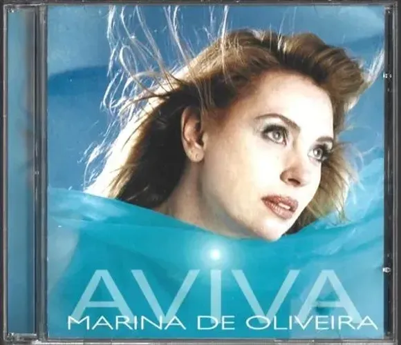 Marina de Oliveira. AVIVA CD