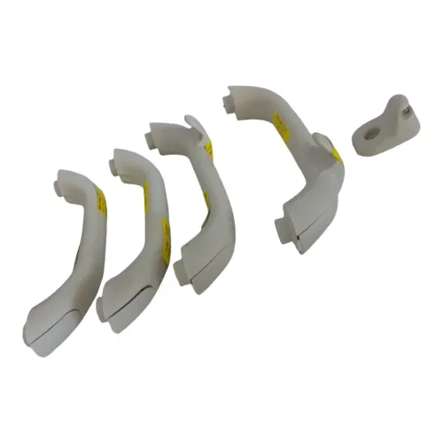 Kit 4 Puxadores Alça Teto Dodge Journey 2.7 2010/2012
